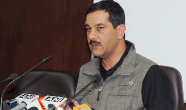 कांग्रेस नेता भंवर जितेंद्र सिंह की बढ़ी मुश्किलें