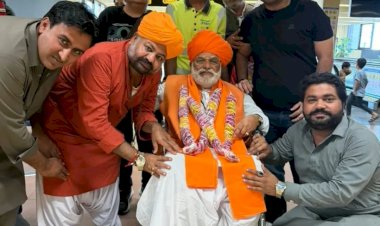 नाथ परंपरा का जीवंत सेतु: भारत-पाक में आस्था की यात्रा