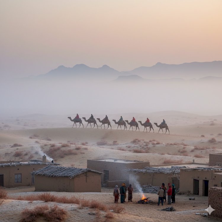 राजस्थान में शीतलहर का कहर: सीकर, फतेहपुर शिमला से भी सर्द
