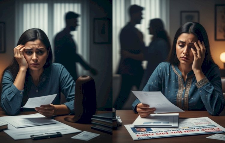 सरकारी टीचर की पत्नी से भाई-भाभी ने की 35 लाख की धोखाधड़ी