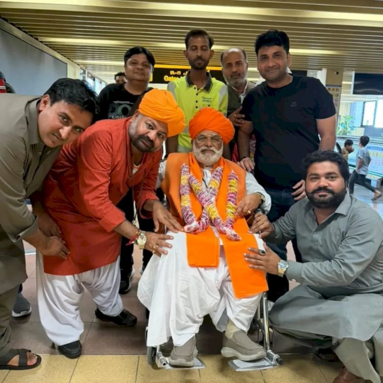 नाथ परंपरा का जीवंत सेतु: भारत-पाक में आस्था की यात्रा