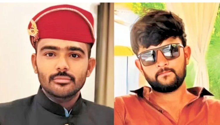 pratap singh and jigar