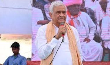 किरोड़ीलाल बोले- एक-दो साल में रिटायर हो जाऊंगा; JJM घोटाले में सबकी जांच हो