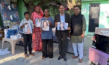 हेमा मालिनी ने वाल्मीकि परिवार की बेटी की शादी में लाखों के उपहार भेजे