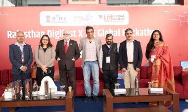 राजस्थान डिजीफेस्ट हैकाथॉन: देश भर से नवाचार और युवाशक्ति का ऐतिहासिक संगम