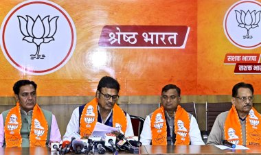 अरावली मानदंड कांग्रेस शासनकाल में लागू हुए, गहलोत का दावा असत्य: राठौड़