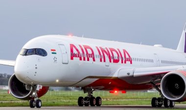 एअर इंडिया की दिल्ली-मुंबई फ्लाइट की इमरजेंसी लैंडिंग: हवा में बंद हुआ इंजन, 335 यात्री सुरक्षित