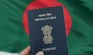 बांग्लादेश हाई कमीशन ने भारत में वीजा सर्विस रोकी: सुरक्षा का हवाला, शेख हसीना ने यूनुस सरकार पर लगाए गंभीर आरोप