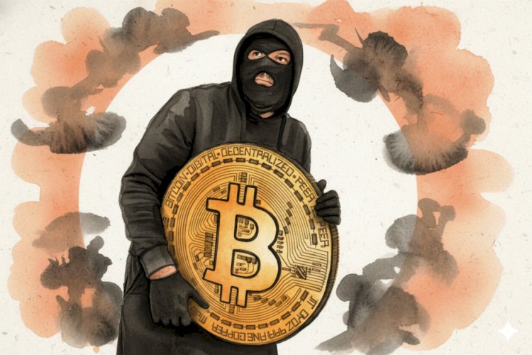 क्रिप्टो-फॉरेक्स ठगी: 20 राज्यों में 3100 करोड़ का फर्जीवाड़ा, मास्टरमाइंड दुबई में