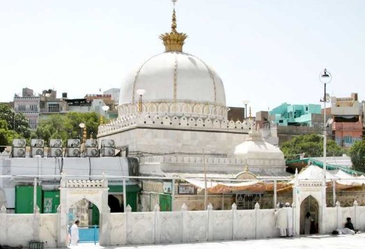 अजमेर उर्स: संदल उतारा, जन्नती दरवाजा खुला; आज से शुरुआत