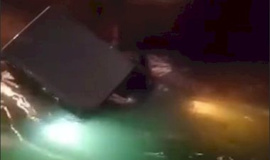 हनुमानगढ़ में दर्दनाक हादसा: बारात जा रही बोलेरो नहर में गिरी, दो दोस्तों की मौत, दो अब भी लापता