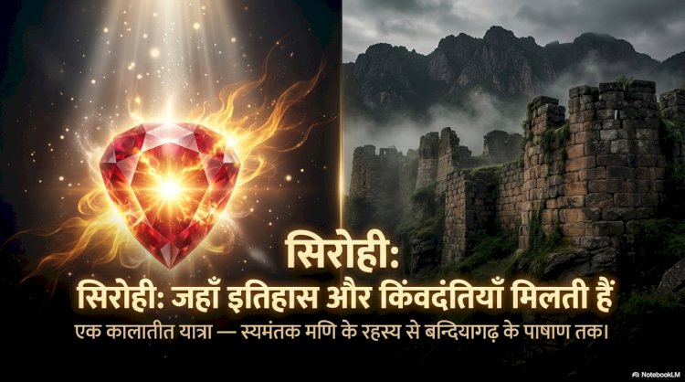 सिरोही का रिछेश्वर महादेव मंदिर: जहां श्रीकृष्ण ने जामवंत से किया था 28 दिनों तक युद्ध, आज भी मौजूद है माउंट आबू तक जाने वाली रहस्यमयी गुफा