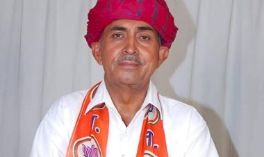 जून में बने थे सांसद और मार्च में भेजा सांसद के नाम का लैटर