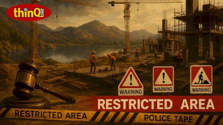 माउंट आबू में अवैध निर्माण पर कोर्ट का एक्शन, 24 मार्च तक रोक लगाने के निर्देश